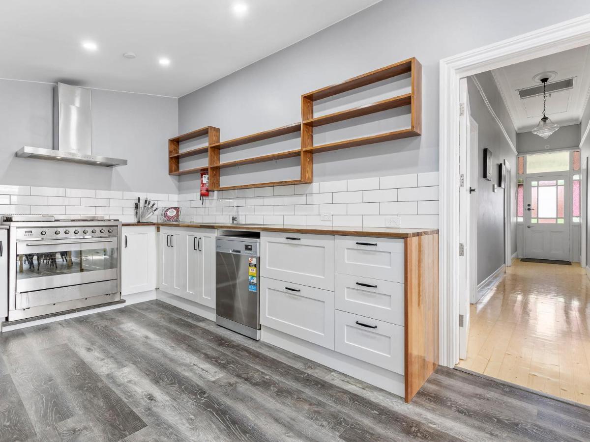 Stunning 4Br Cottage In The Heart Of Ballarat - Pet Friendly & Fast Wifi Εξωτερικό φωτογραφία