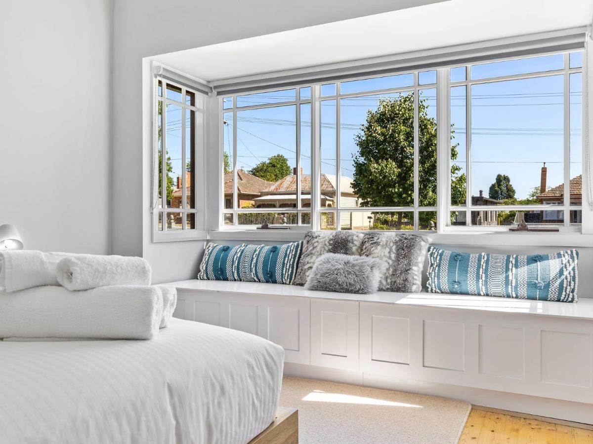 Stunning 4Br Cottage In The Heart Of Ballarat - Pet Friendly & Fast Wifi Εξωτερικό φωτογραφία