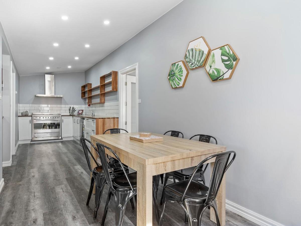 Stunning 4Br Cottage In The Heart Of Ballarat - Pet Friendly & Fast Wifi Εξωτερικό φωτογραφία