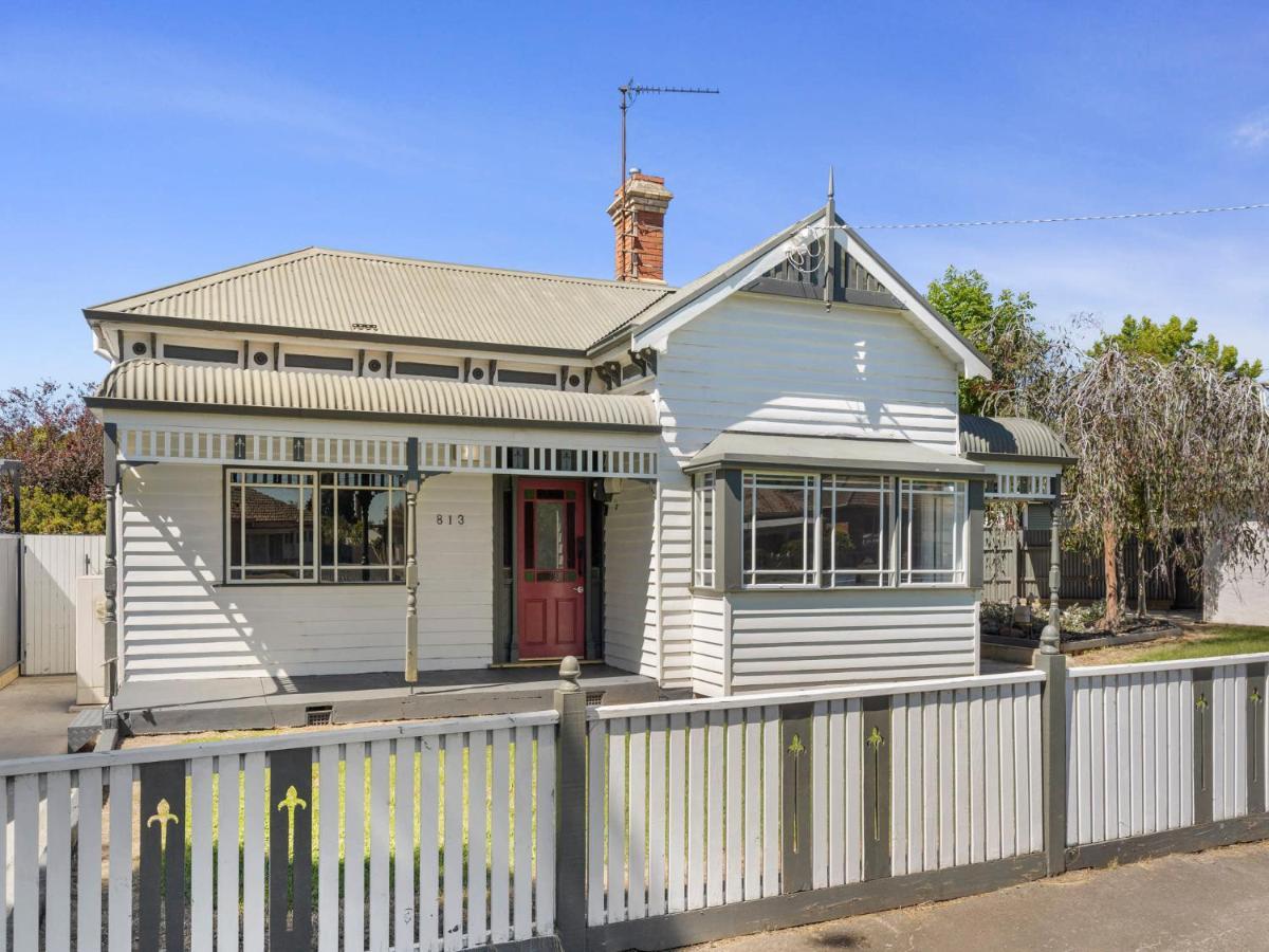 Stunning 4Br Cottage In The Heart Of Ballarat - Pet Friendly & Fast Wifi Εξωτερικό φωτογραφία